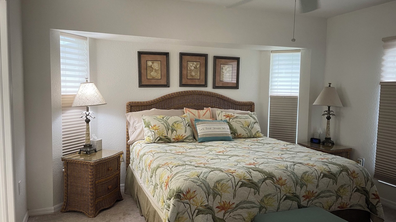 Photo of Bedroom in Port Charlotte