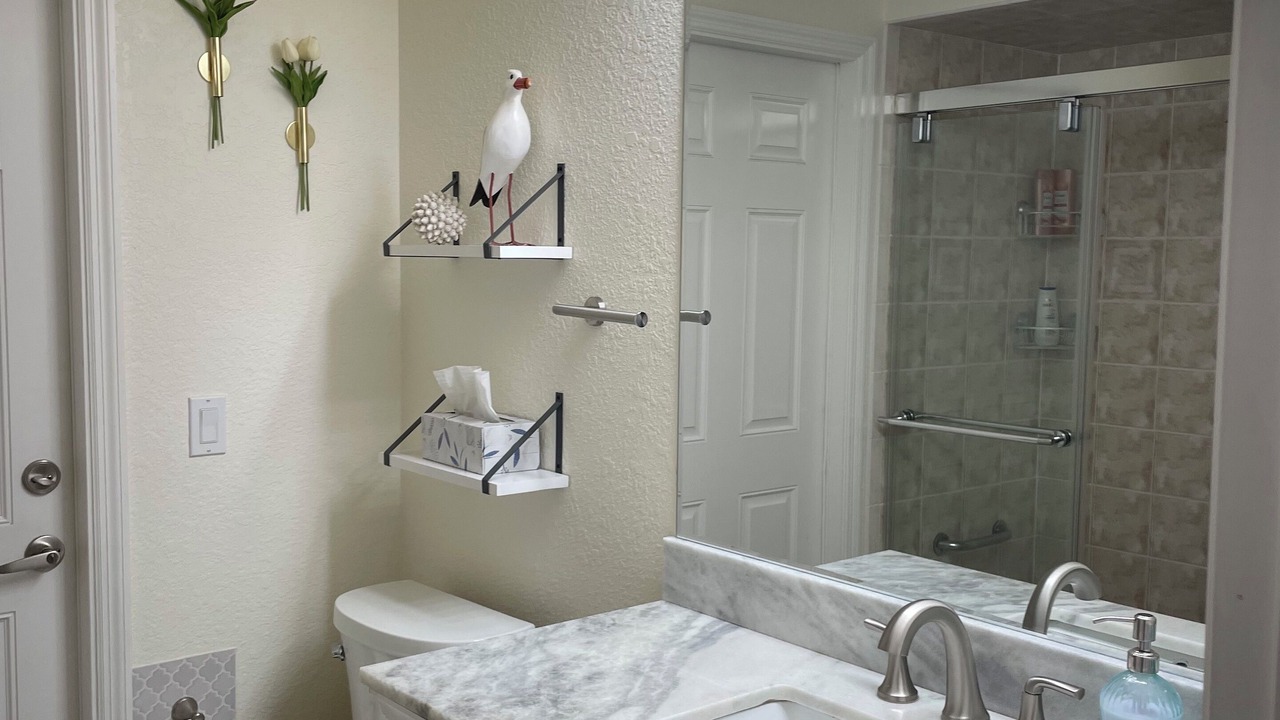 Photo of Bathroom in Port Charlotte