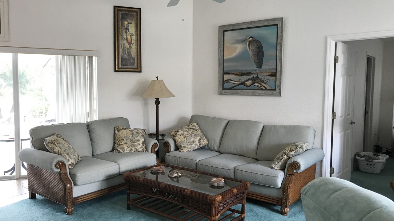 Photo of Livingroom in Port Charlotte