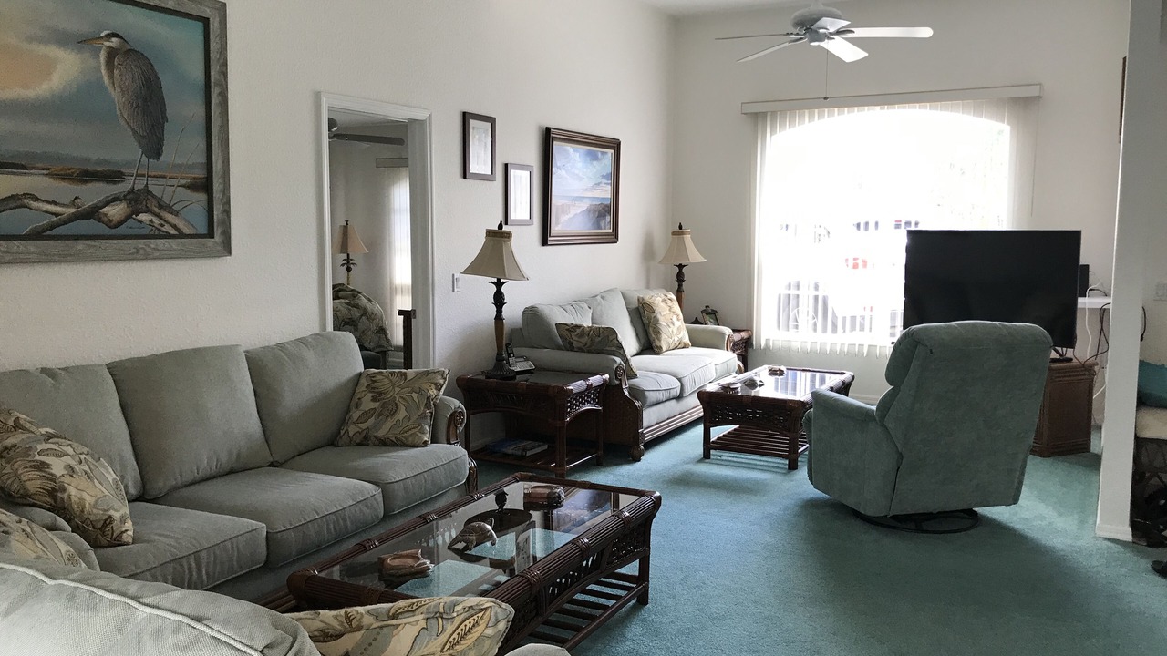 Photo of Livingroom in Port Charlotte