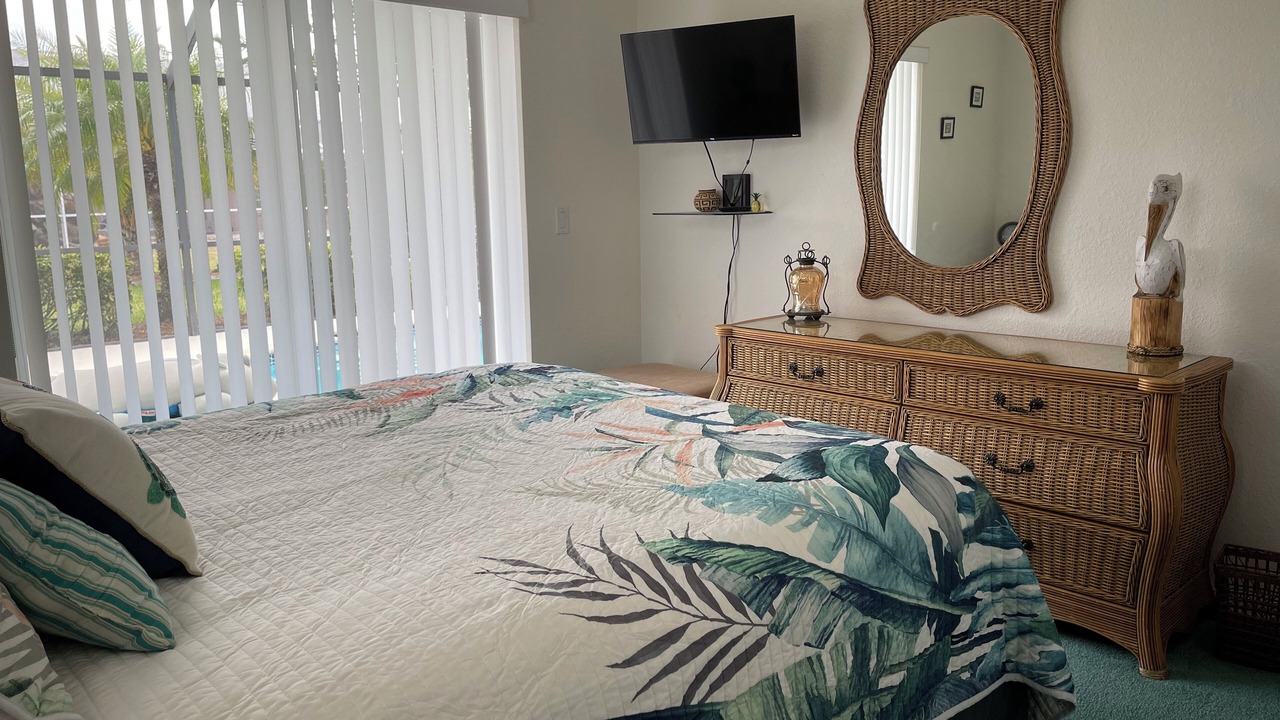 Photo of Bedroom in Port Charlotte