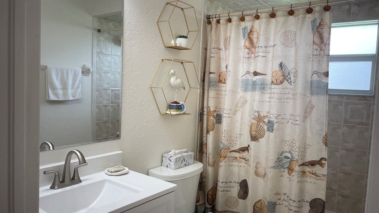 Photo of Bathroom in Port Charlotte