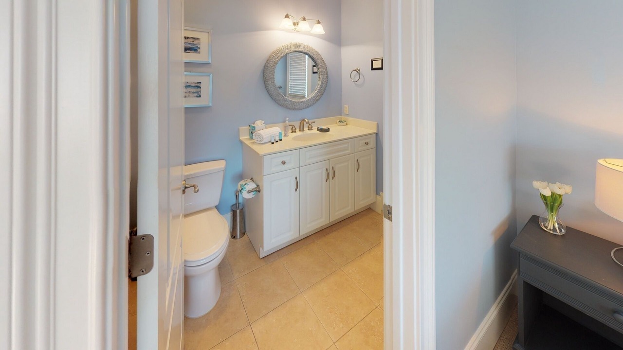Photo of Bathroom in North Forest Beach