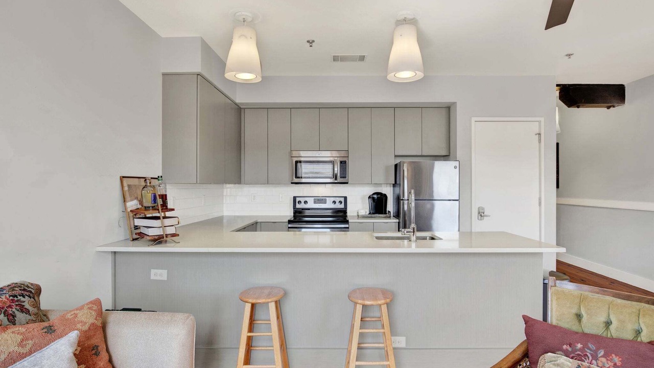 Photo of Kitchen in Historic District - North