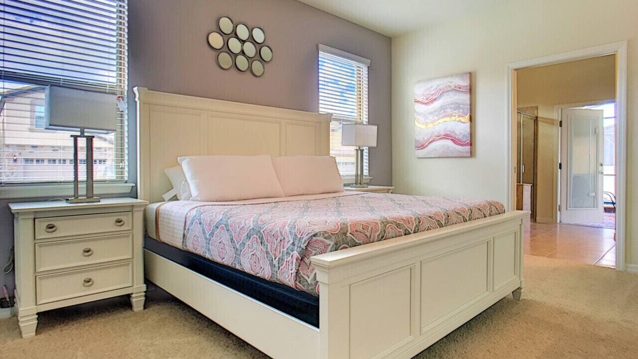 Photo of Bedroom in Four Corners