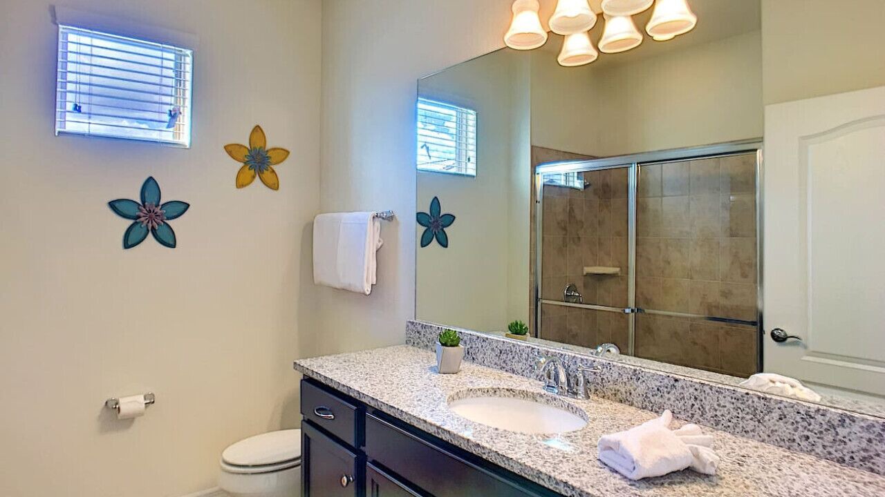 Photo of Bathroom in Four Corners