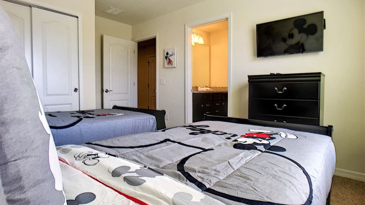 Photo of Bedroom in Four Corners
