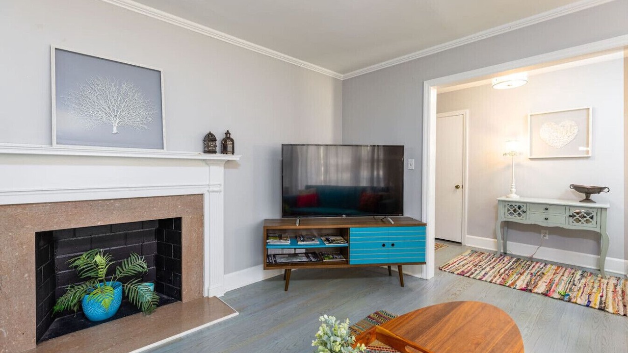 Photo of Livingroom in Charlotte