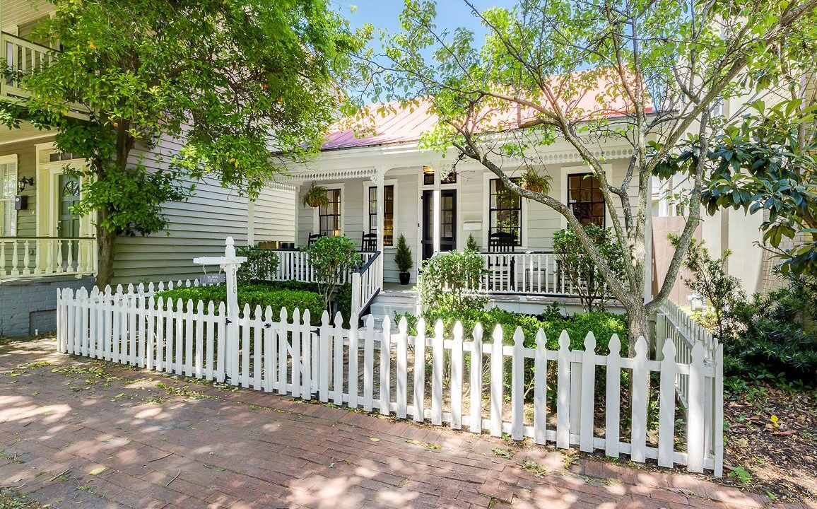 Photo of Outdoor in Savannah Victorian District