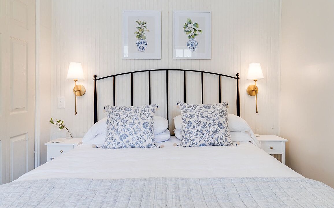 Photo of Bedroom in Savannah Victorian District