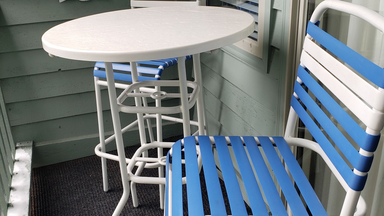 Photo of Patio Balcony in Myrtle Beach