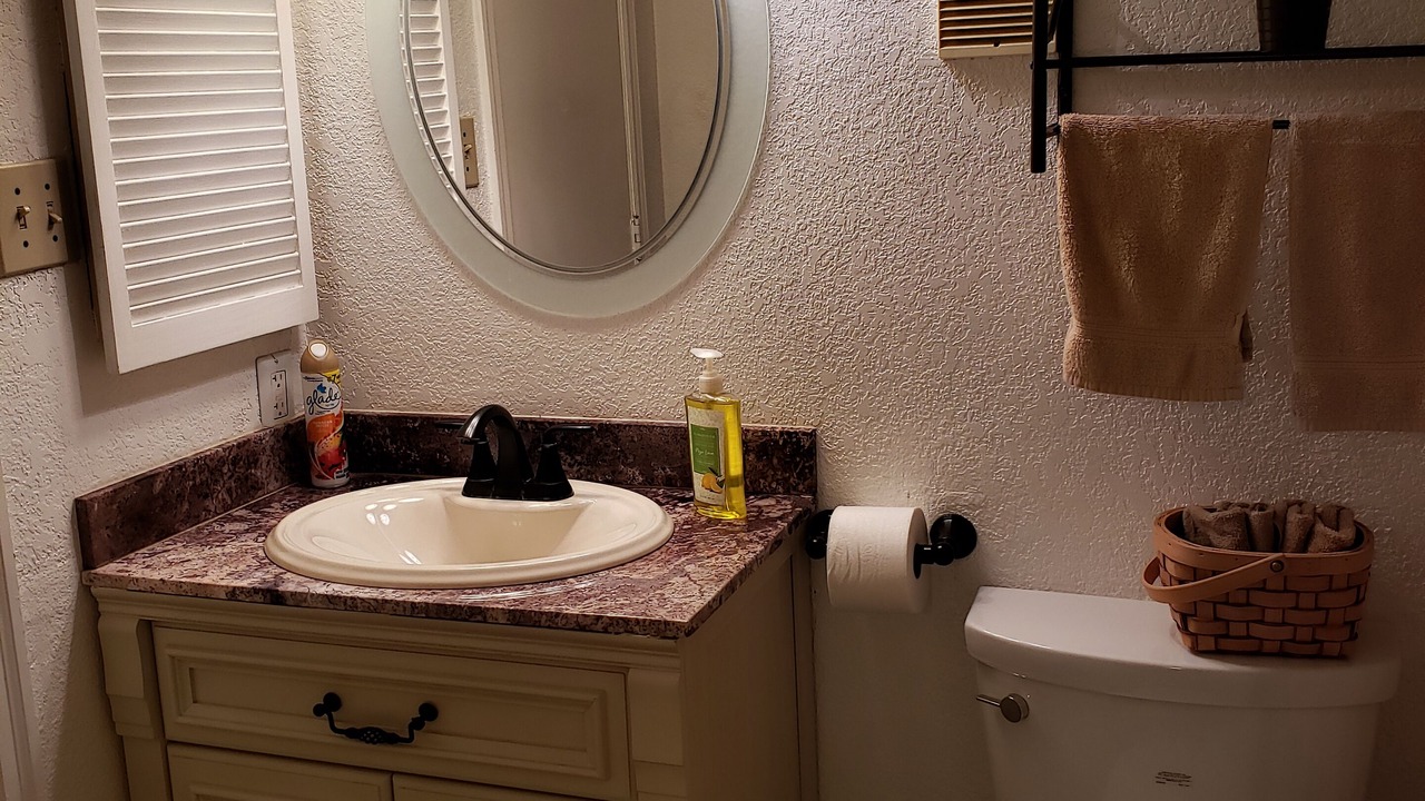 Photo of Bathroom in Myrtle Beach