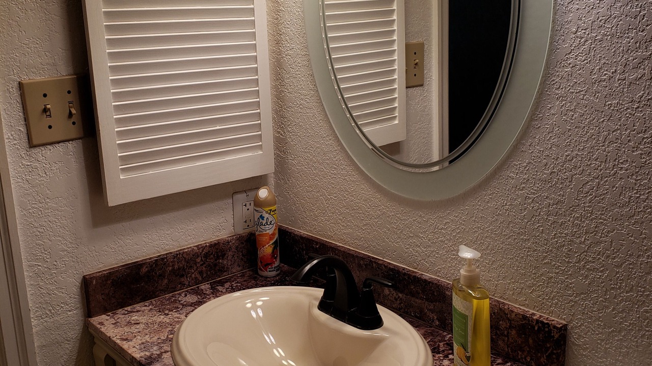 Photo of Bathroom in Myrtle Beach