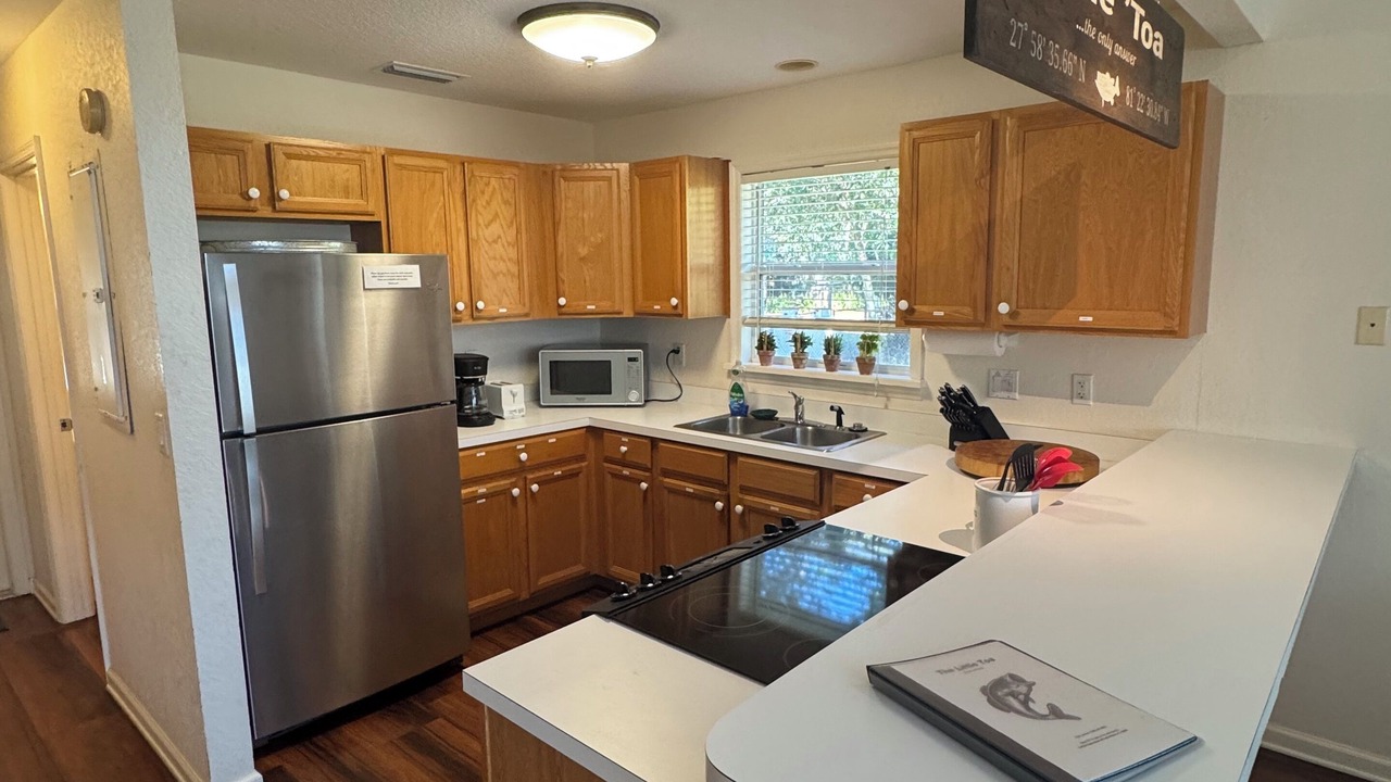 Photo of Kitchen in Fedhaven