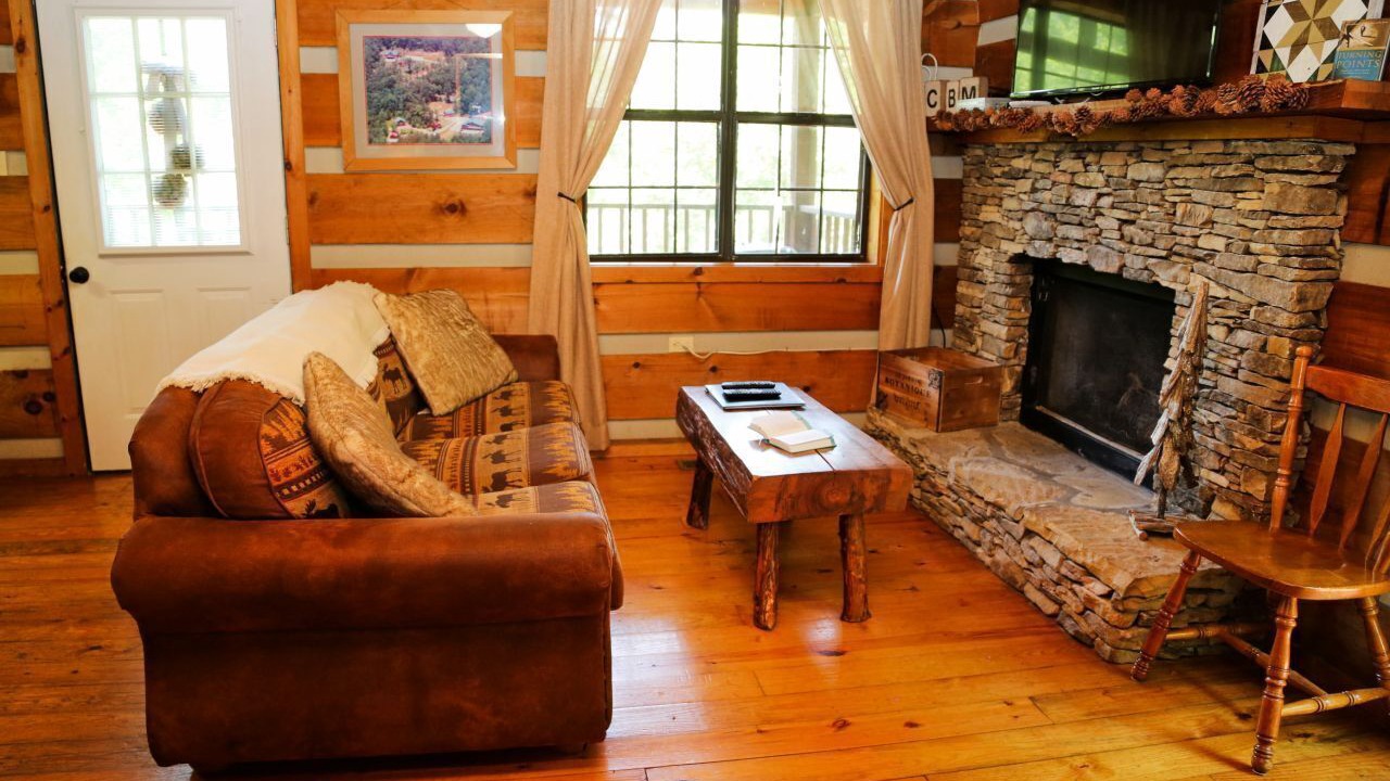 Photo of Livingroom in Townsend
