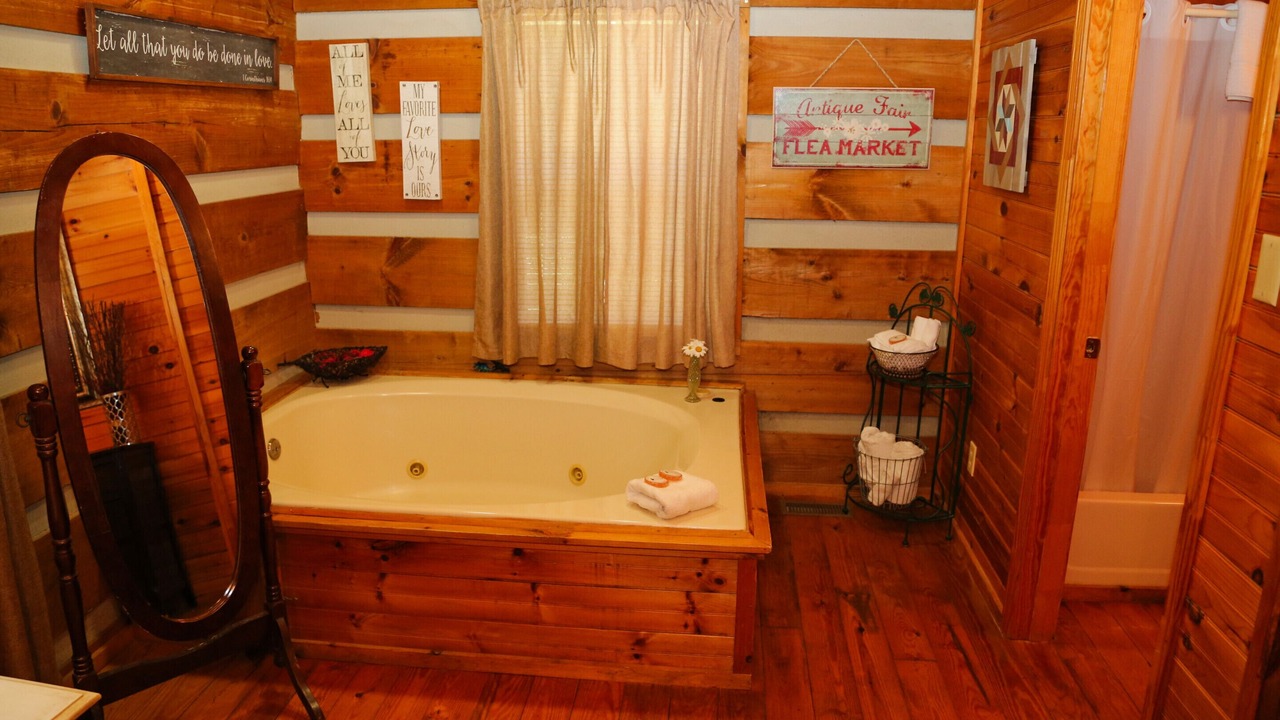 Photo of Bathroom in Townsend