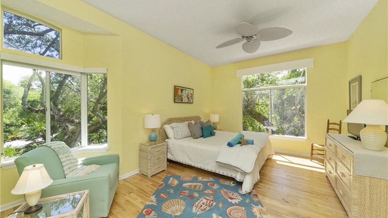 Photo of Bedroom in Wabasso Beach
