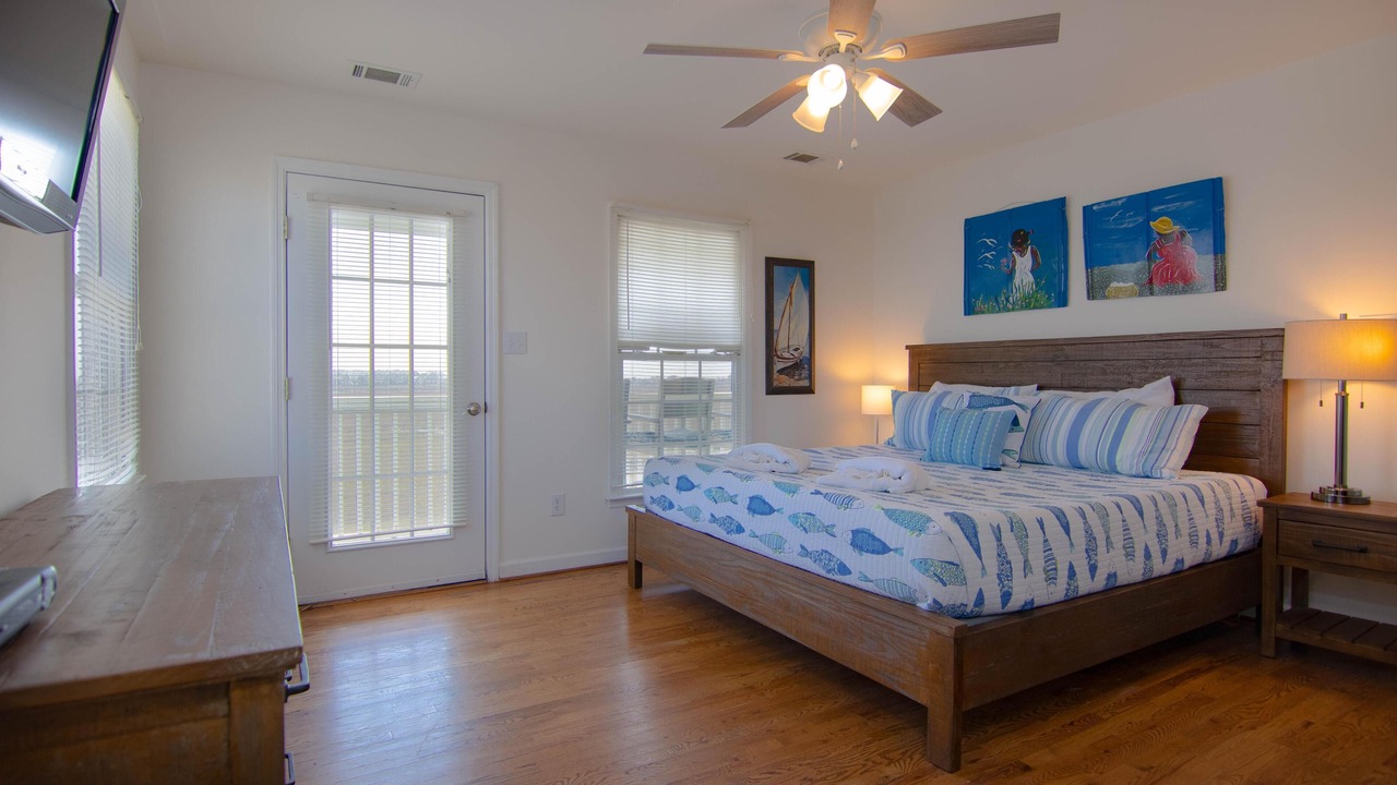 Photo of Bedroom in Beachwalk