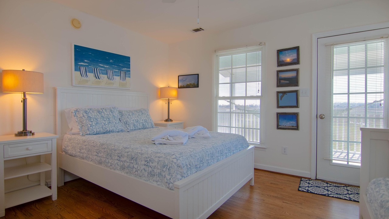 Photo of Bedroom in Beachwalk
