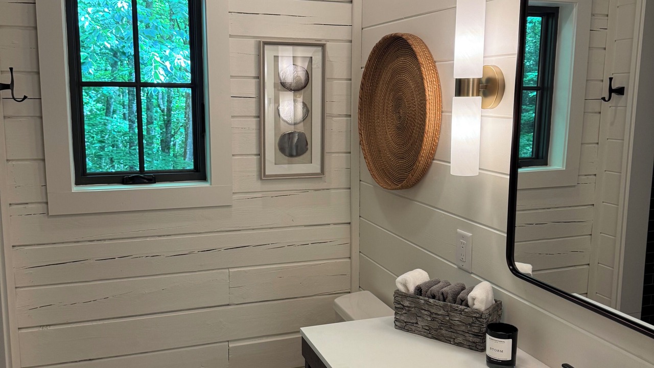 Photo of Bathroom in Cashiers