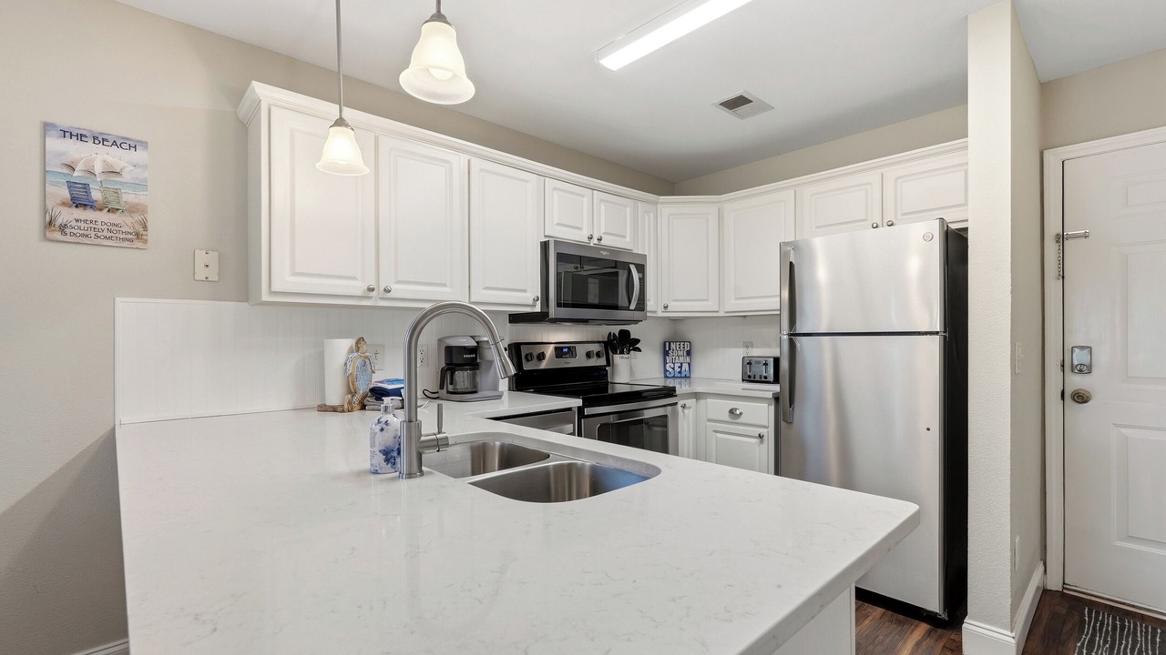 Photo of Kitchen in Pawleys Island