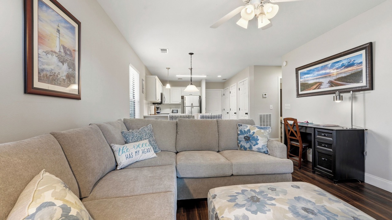 Photo of Livingroom in Pawleys Island