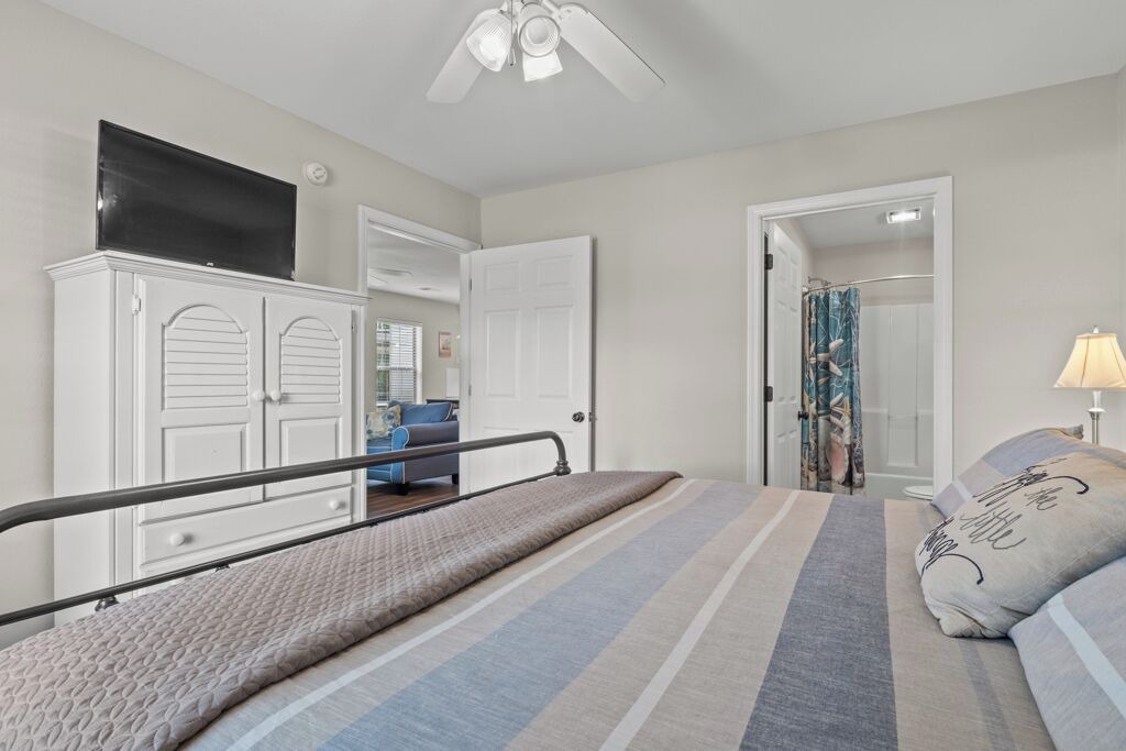 Photo of Bedroom in Pawleys Island