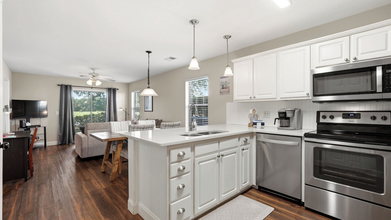 Photo of Kitchen in Pawleys Island
