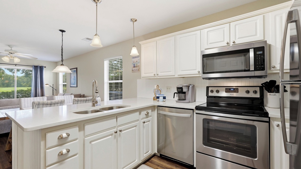 Photo of Kitchen in Pawleys Island