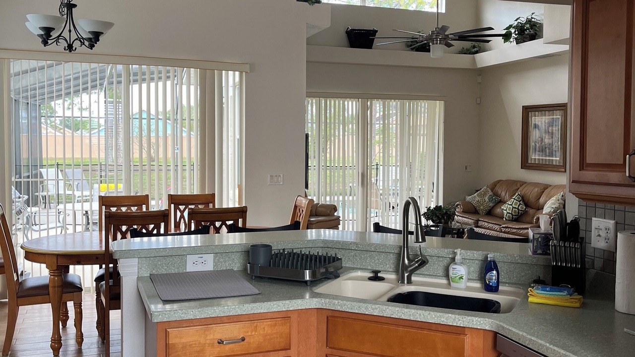 Photo of Kitchen in Calabay Parc