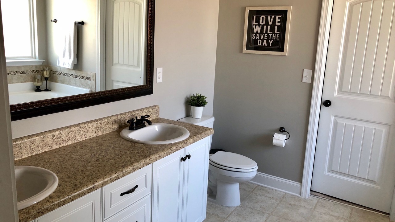 Photo of Bathroom in North Augusta