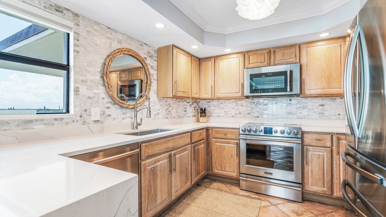Photo of Kitchen in Central Beach