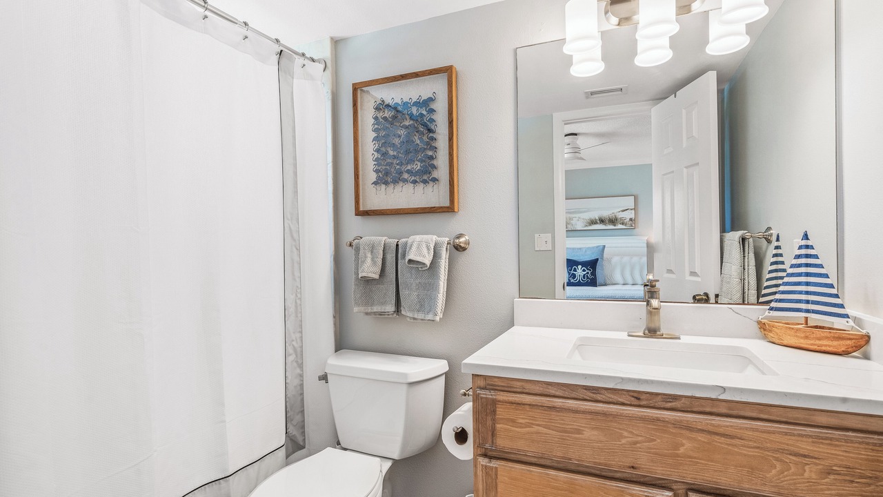 Photo of Bathroom in Central Beach