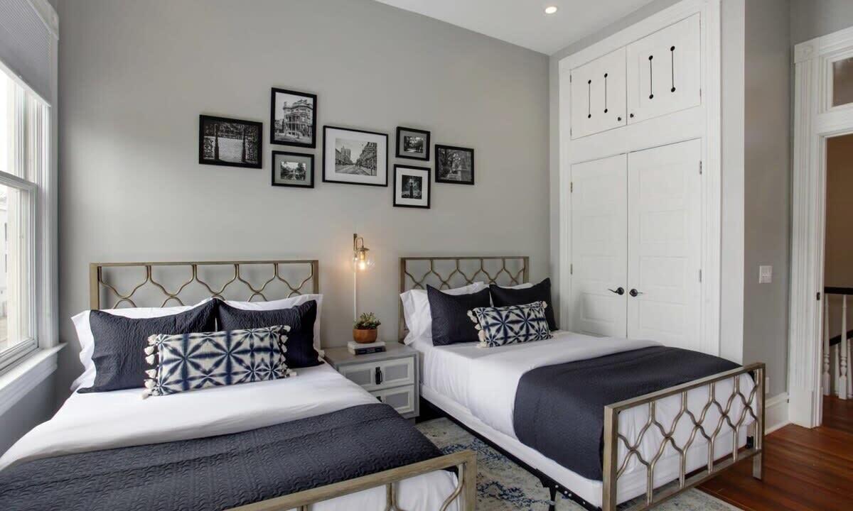 Photo of Bedroom in Savannah Victorian District