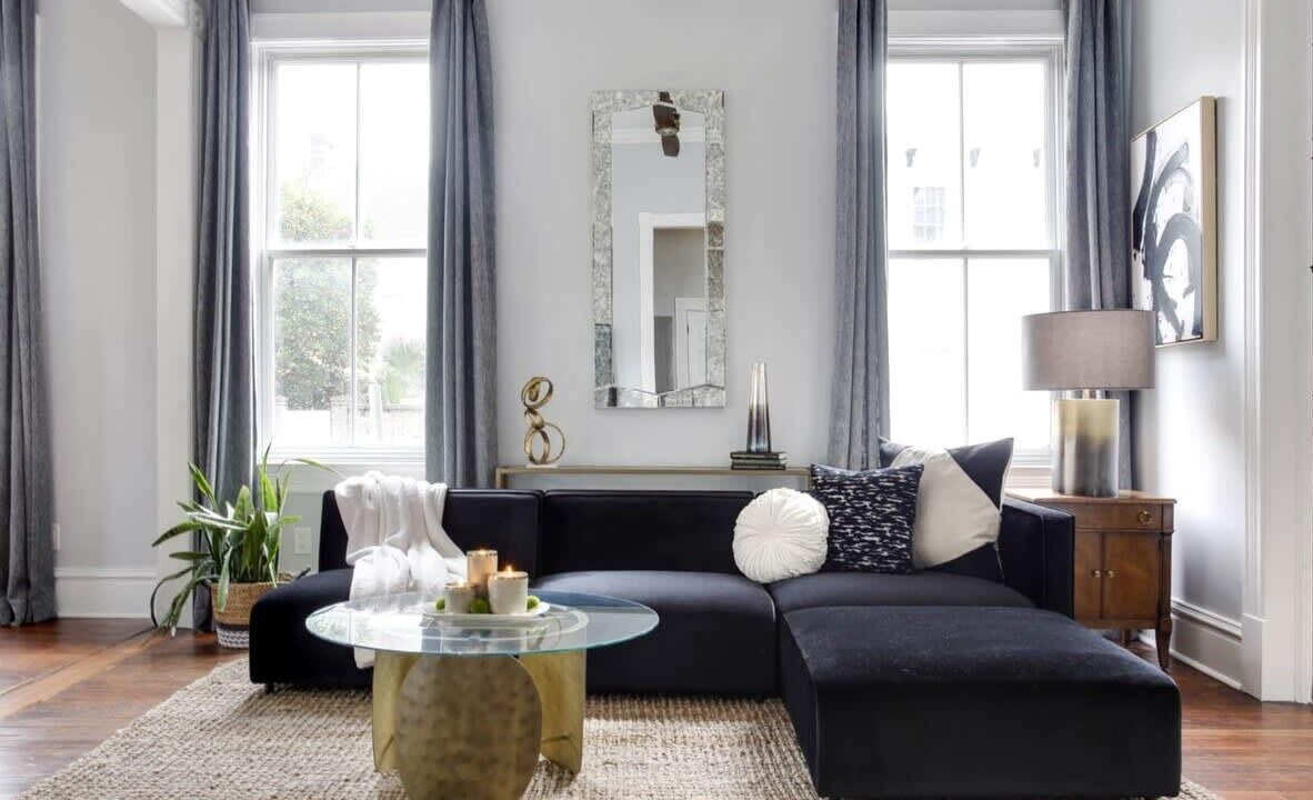 Photo of Bedroom in Savannah Victorian District