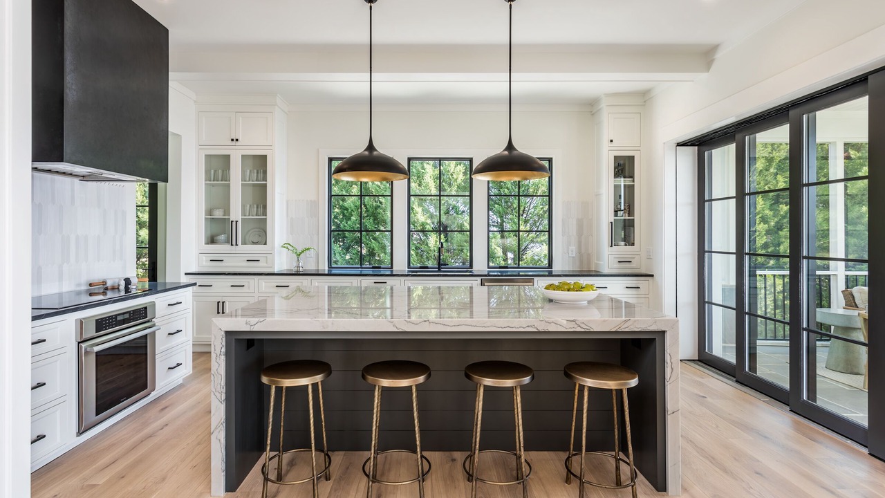 Photo of Kitchen in Seneca
