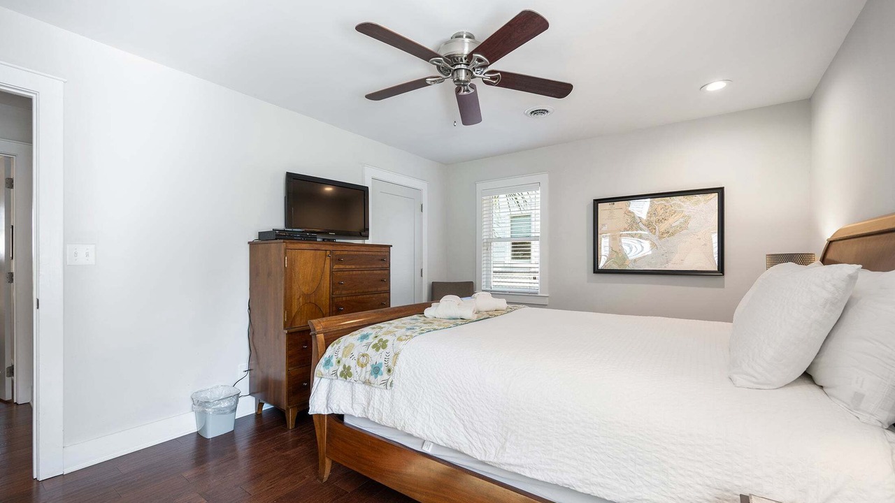 Photo of Bedroom in The Old Commons