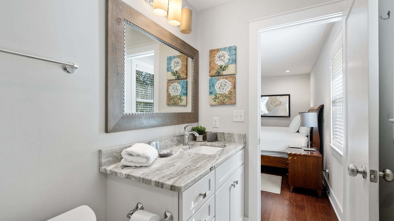 Photo of Bathroom in The Old Commons