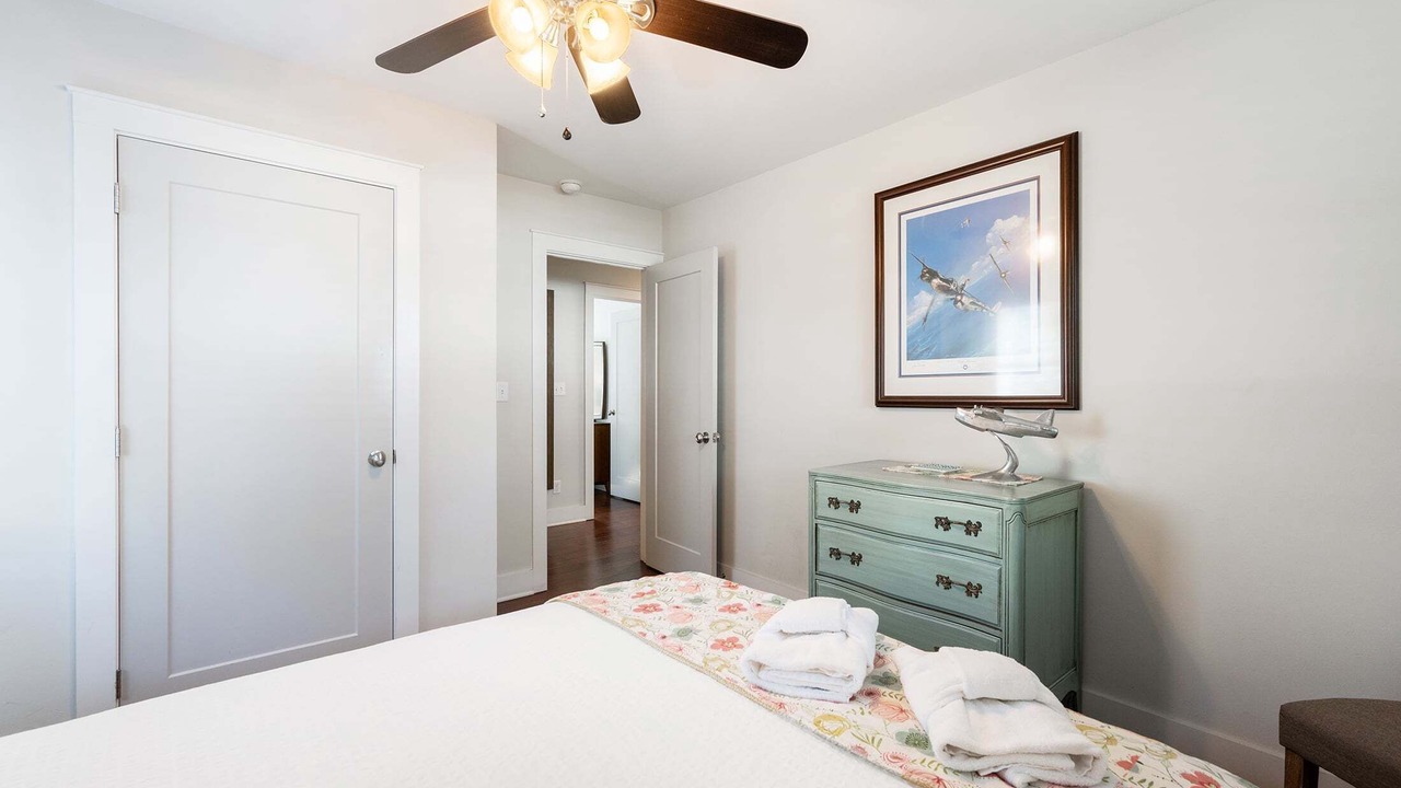 Photo of Bedroom in The Old Commons