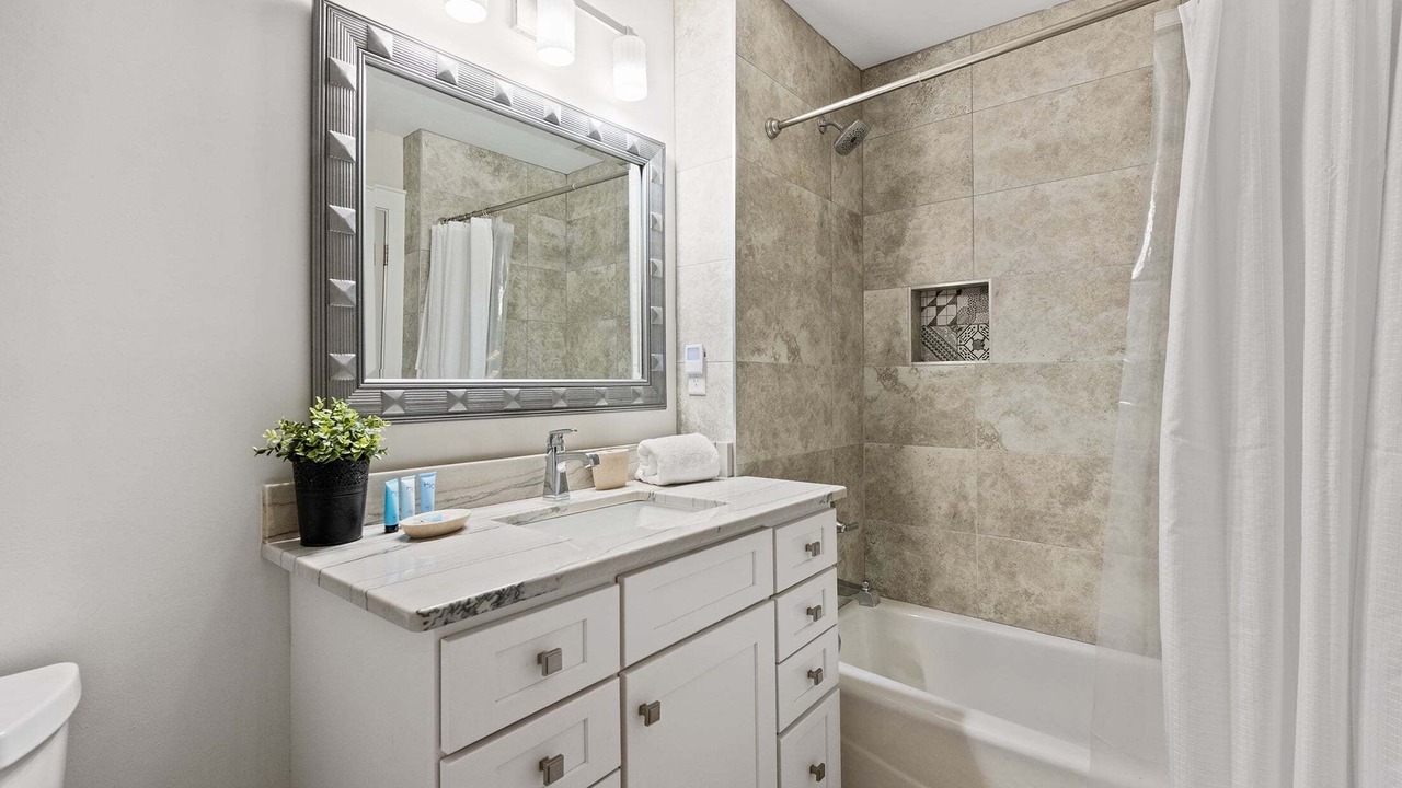Photo of Bathroom in The Old Commons