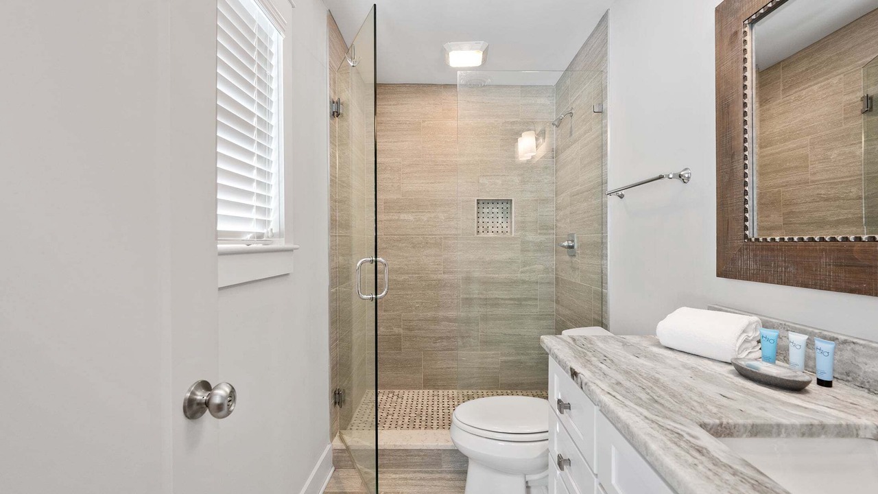 Photo of Bathroom in The Old Commons