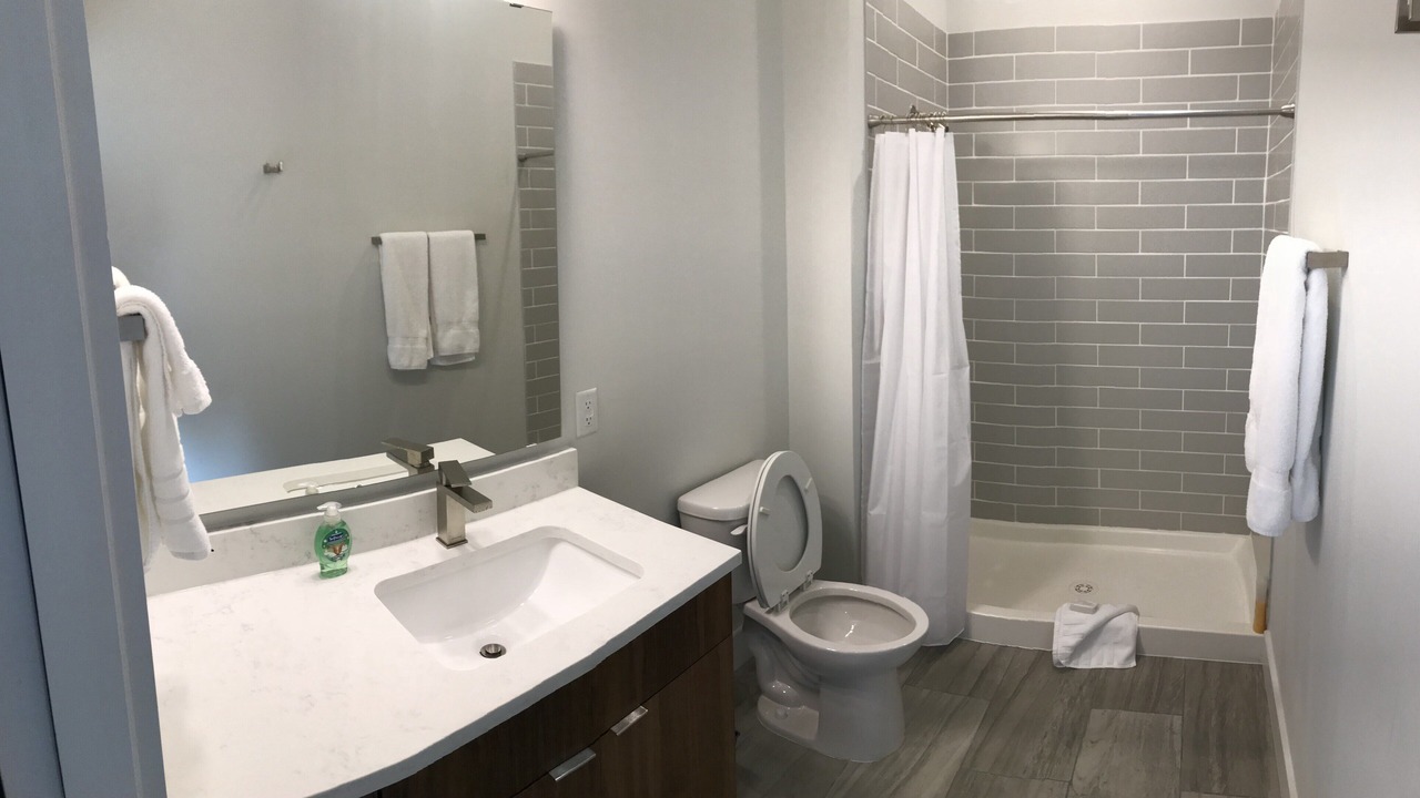 Photo of Bathroom in University Park