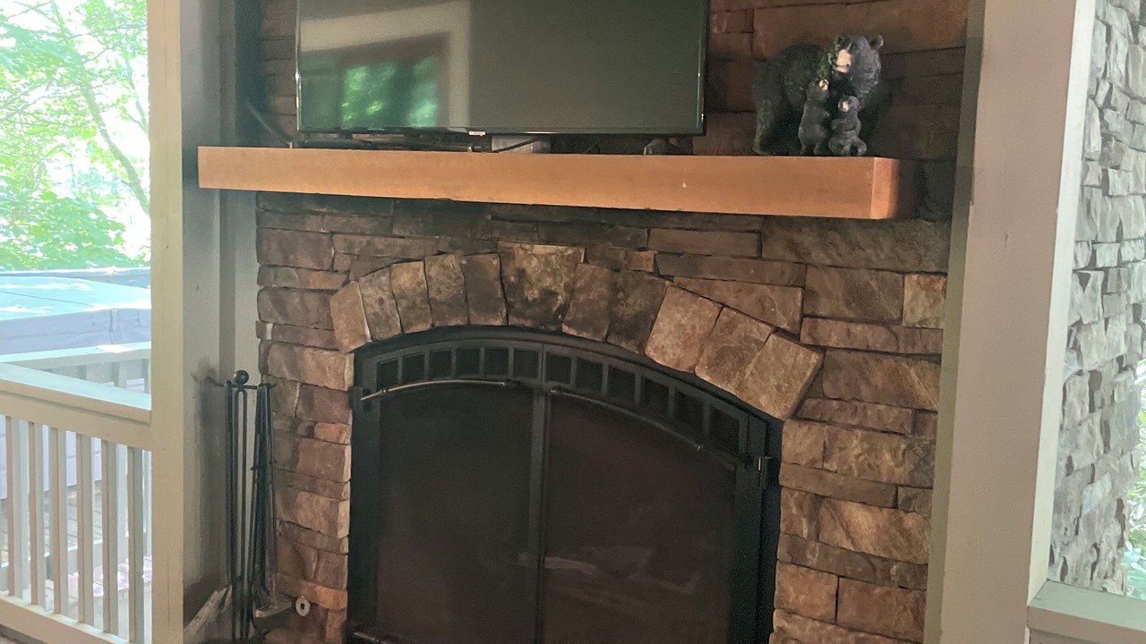 Photo of Livingroom in Wildwood Mountain