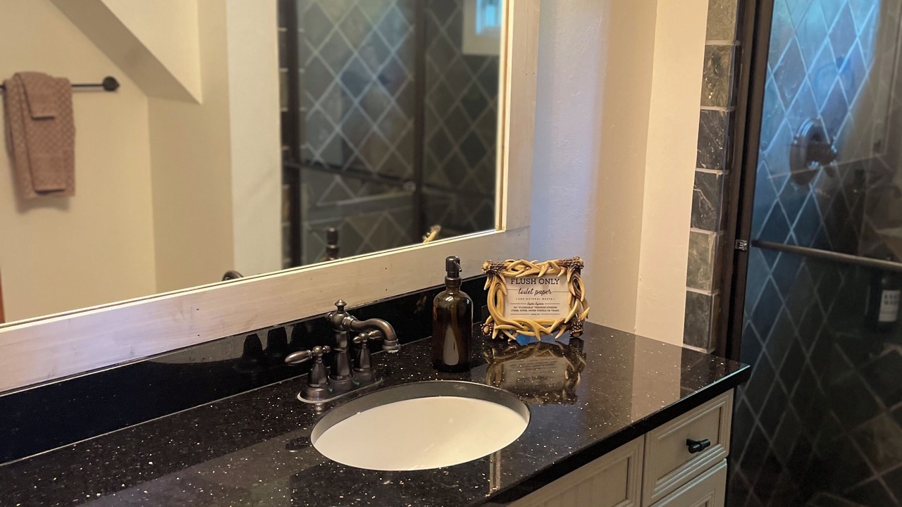 Photo of Bathroom in Wildwood Mountain