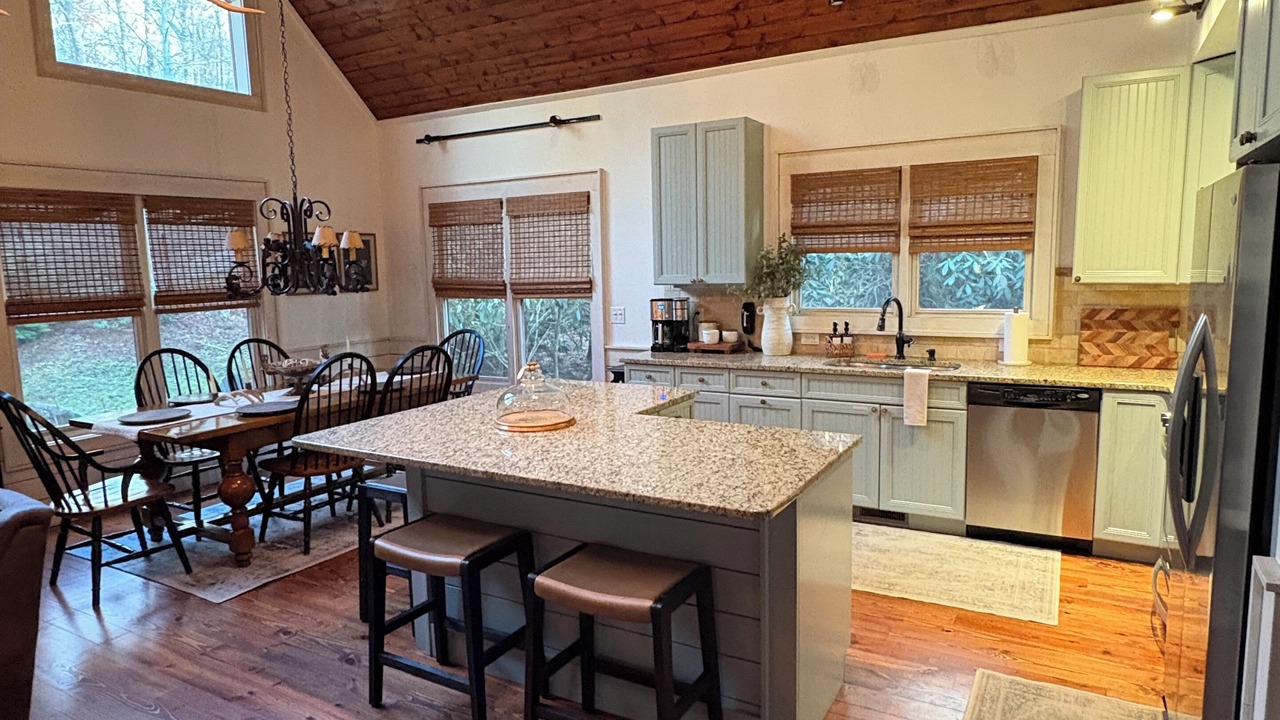 Photo of Kitchen in Wildwood Mountain