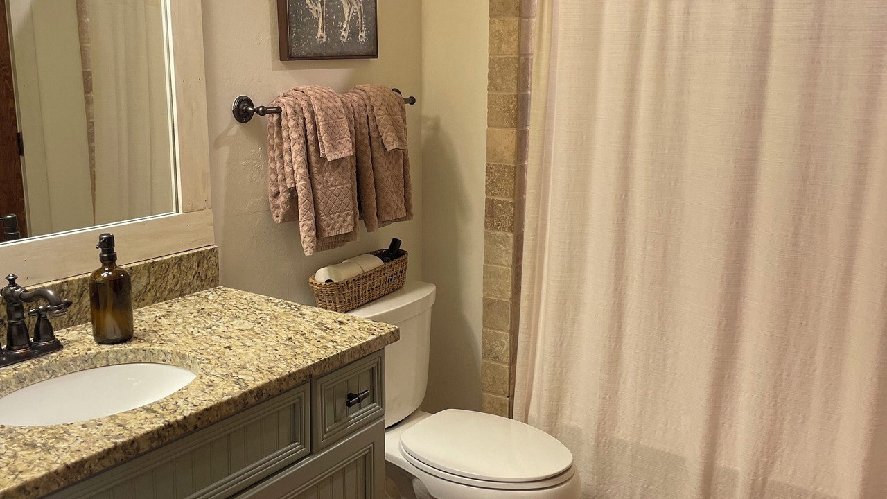 Photo of Bathroom in Wildwood Mountain