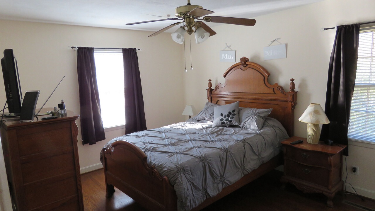 Photo of Bedroom in Hartsville