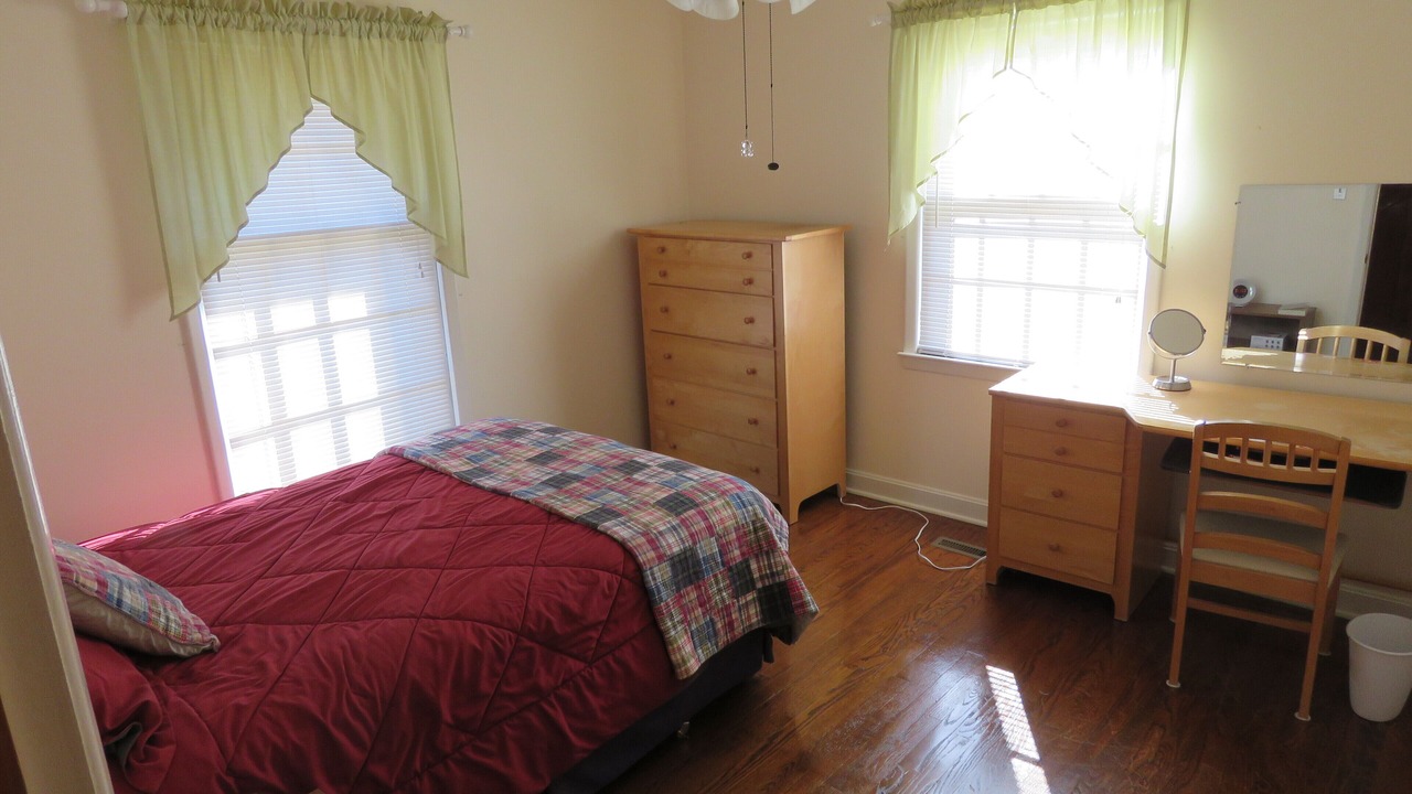 Photo of Bedroom in Hartsville