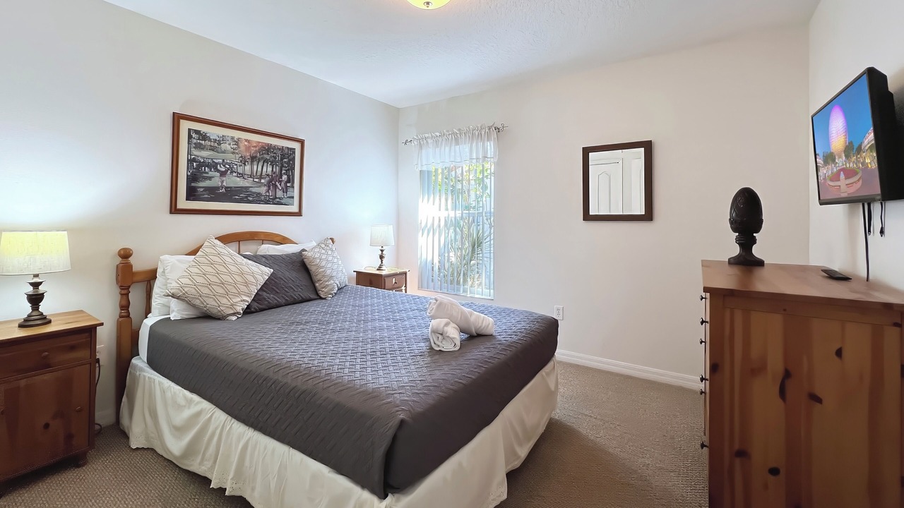 Photo of Bedroom in Buena Ventura Lakes