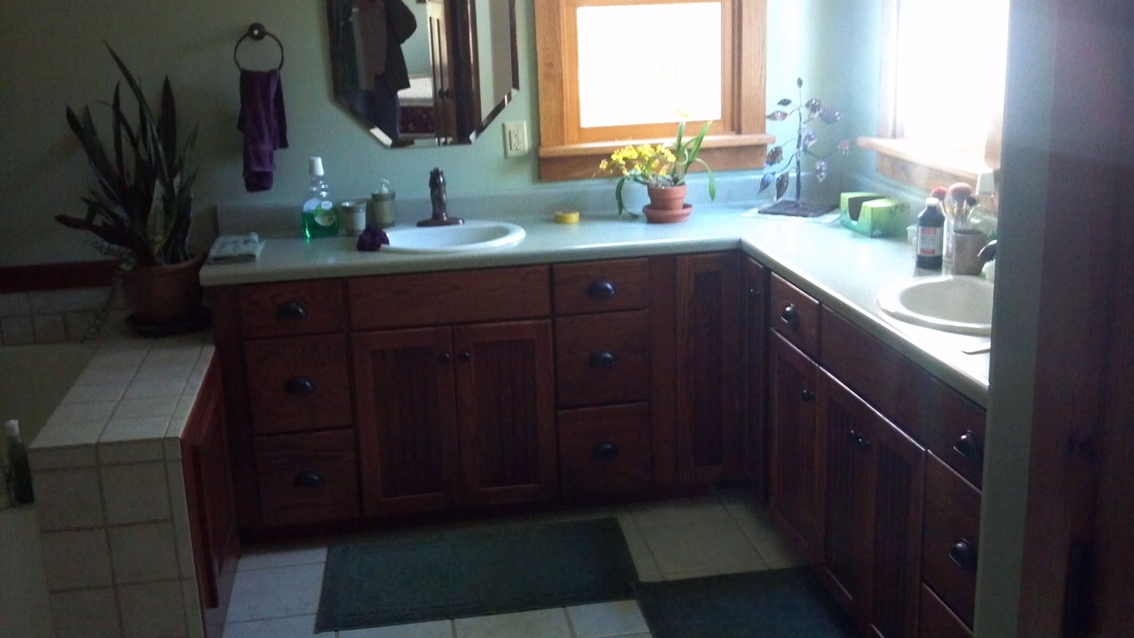 Photo of Bathroom in West Union